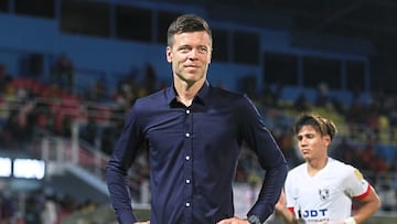 Esteban Solari sería nuevo Director Técnico de Pachuca y debutaría ante Pumas