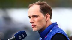 Tuchel: "Si Ramos está mañana las cosas cambian mucho"