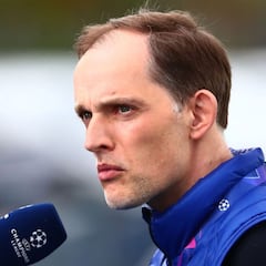 Tuchel: "Si Ramos está mañana las cosas cambian mucho"