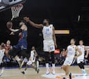 El Baskonia no falla ante el último: victoria ante el Zenit