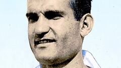 Castor Elzo jugó en el Real Madrid desde 1944 a 1946 y en la U.D Las Palmas desde 1950 a 1952.
