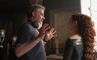 El showrunner de La Casa del Dragón dejó la serie porque HBO no quiso contratar a su mujer