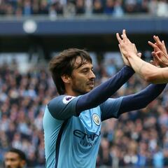 Sané, Silva and Delph rejoin City training ahead of Basel clash