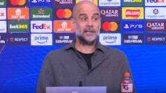 Le salió del alma y ya es historia de los Pep-Madrid: brutal frase cuando le dicen si “le falta algo” contra los blancos
