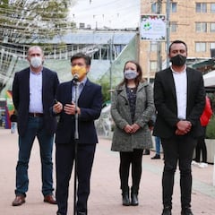 Coronavirus en Bogotá: las palabras de Claudia López acerca de un segundo pico de contagios
