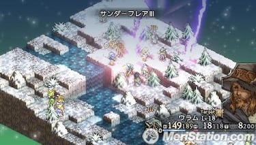 Tactics Ogre: Let Us Cling Together, Impresiones