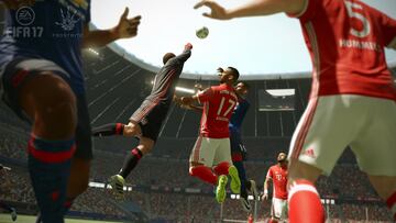 Captura de pantalla - FIFA 17 (360)