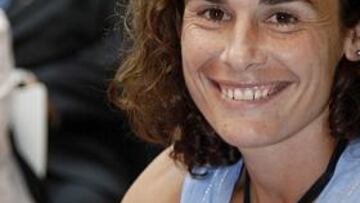 'Vivi' Ruano: "Trataremos de que el éxito de Pekín se traslade a la Copa Federación"