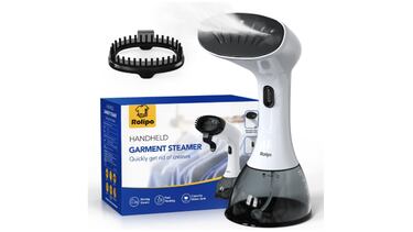 Esta plancha vertical es la mejor aliada de tus ‘looks’ de Navidad