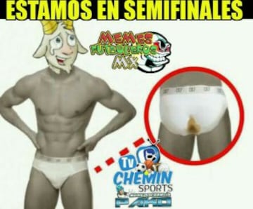 Los memes no se olvidan de la victoria de Chivas