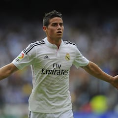 James: “Me quería el PSG y el City, pero yo quería la gloria”