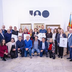 Puchades, la leyenda centenaria del Valencia