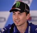 Lorenzo: "Si te silban es porque te tienen miedo"