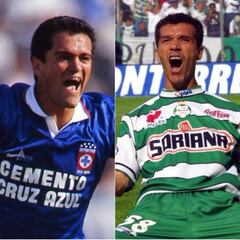 15 jugadores que debutaron en un equipo y fueron figura en otro de la Liga MX
