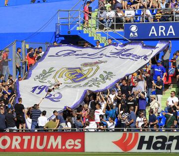 Seguidores del Real Madrid