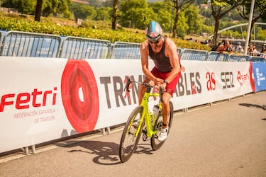 Trimparables y Pontevedra: una historia de amor