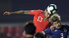 La nueva faceta que Pulgar explotó con la Roja en la Copa