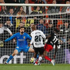 Sancet alienta las protestas