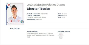 El Jessy vistió la playera de Necaxa por varios torneos, además de jugar en Tigres también por un largo rato