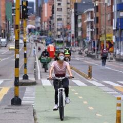 Alcaldía de Bogotá levanta alerta ambiental por calidad del aire en la ciudad