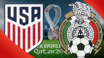 Los últimos enfrentamientos entre Estados Unidos y México, USMNT con ventaja