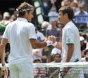 Federer fulmina a Robredo y Wawrinka acaba con Feliciano