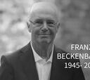 Muere Franz Beckenbauer
