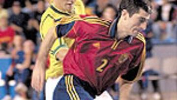 "Me considero un jugador invisible, pero no virtuoso"