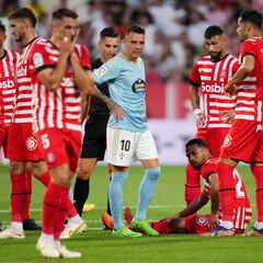 La semana con dos partidos pasó factura: tres lesionados