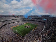 FIFA anunció en un comunicado que la cifra de solicitudes para comprar boletos para el Mundial se ha convertido en la mayor demanda en la historia de las Copas del Mundo.