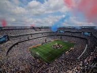 Human Right Watch reveló un caso que Homeland Security había mantenido en secreto. La persona, un inmigrante con permiso de trabajo válido, fue detenido en el estacionamiento.