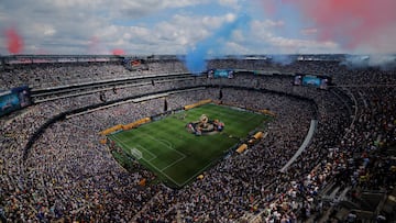 ICE deportó a aficionado detenido en la final del Mundial de Clubes en Estados Unidos