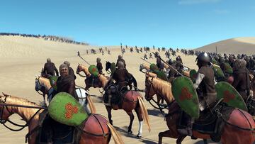 Captura de pantalla - Mount &amp; Blade II: Bannerlord (PC)