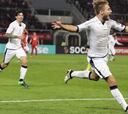 Immobile salva a Italia sobre la bocina ante Macedonia