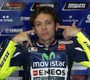 Rossi prefiere que gane el
Madrid la final de la Champions