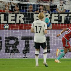 En imágenes: Colombia logra un histórico triunfo ante Alemania