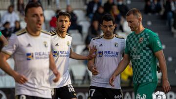 Burgos-Almería, en directo: LaLiga SmartBank, en vivo
