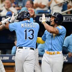 Tampa Bay Rays and Randy Arozarena tie for best start in MLB, but go for another record
