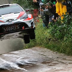 Latvala es la gran esperanza entre los finlandeses voladores