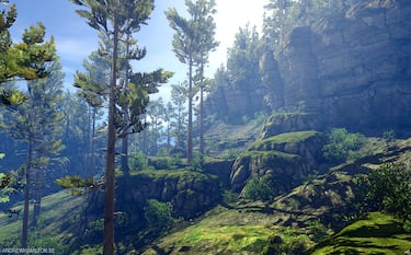 Así era el Final Fantasy cancelado