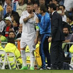 El Madrid no pierde sin Ramos: diez victorias y un empate