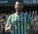 Multitudinaria presentación de Jesé como jugador del Betis