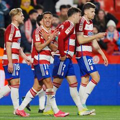 Otro Match Ball para el Granada