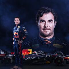 ‘Checo’ Perez y su segundo año en Red Bull: una nueva oportunidad