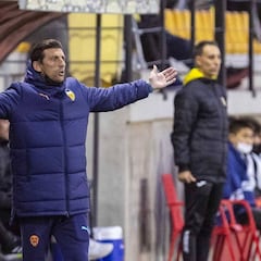 Angulo salva las primeras turbulencias: "No vamos a arrasar en la categoría"