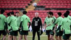 “Somos mexicanos y somos sensibles al momento que se vive en el país”