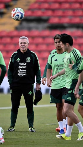 La Selección Mexicana no es indiferente al entorno violento que envuelve al país. Mario Guerrero trae las voces al respecto desde Querétaro.