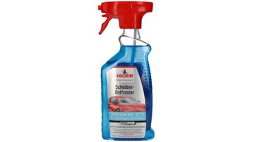 Spray descongelante para los cristales y lunas del coche Nigrin Performance en Amazon