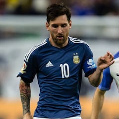 Christian Pulisic se rinde en elogios ante Lionel Messi: “Sin duda es uno de los GOAT”