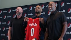 Una montaña de dinero para Lillard